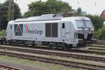 RheinCargo 248 057 stands passively at Gladbeck west on 10 August 2023.