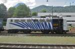 Lokomotion 139 133 stands in Kufstein on 3 June 2015.