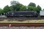 MRCE 189 997 passes Darmstadt-Kranichstein on 30 May 2014.