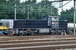 TS-108 is stabled at Roosendaal on 29 June 2016.