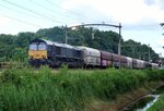 DE 685 passes Tilburg-Warande on 14 July 2016.