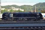 On 7 May 2018 MRCE 193 661 stands in Kufstein. 