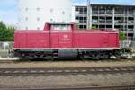 V 100 2091 stands in Trier on 29 April 2018. 