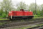 294 693 at Oberhausen Osterfeld Sd on 11 May 2012.