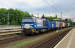 RTB V 204 passes Boxtel on 24 May 2013.