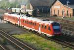 612 509 in Neuenmarkt-Wirsberg on 22 May 2010.