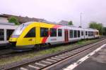 HLB VT 272 in Fulda, 1 June 2013.