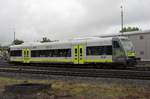 Agilis 659 729 leaves Neuenmarkt-Wirsberg on 22 September 2014.