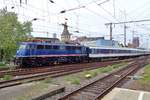 TRI 110 469 enters Köln Hbf on 27 April 2018. 