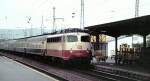 112 500-4 at Bebra, June 20th, 1982.