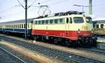 112 503-8 at Hannover July 11th, 1982.