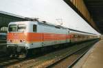 S-Bahn 143 619 in Oberhausen Hbf on 24 April 1998.