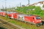 146 231 leaves Offenburg for Basel on 20 September 2010.