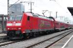 DB 146 112 at Singen (Hohentwiel) on 4 June 2014.