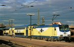 ME 146-09 pauses at Uelzen on 21 May 2004.