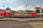 DB 146 239 stands in Offenburg on 21 May 2018.