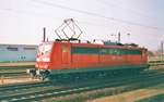 DB 151 130 pauses at Venlo on 11 August 2006.