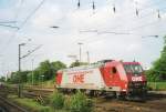 OHE 185 534 at Celle on 21 May 2004.