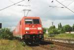 185 203 passes through kaldenkirchen on 13 August 2006.