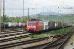 DB 185 096 at Weil-am-Rhein on 29 June 2013.

