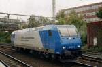 On 21 May 2004 Alpha Trains/VPS 185 530 passed through Hamburg-Harburg.