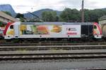 On 17 May 2018, 185 664 stands in Kufstein. 