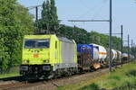 DB Cargo 186 116 Bombardier Traxx.