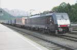 189 938 at Kufstein on 25 May 2012.