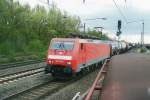 DB 189 032 at Hamm Rbf on 13 February 2008.

