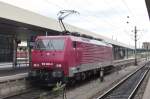 Surprise! MTEG 189 800 nearly tricked me at Mannheim Hbf on 30 May 2014. Nearly, but not succesfully!