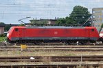 DB 189 088 oozes at Venlo on 18 July 2016.