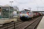 ERS 189 212 passes Sechtem on a grey 21 March 2017.