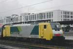 FNM 189 988 stands at München Ost on 21 May 2010.