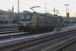 SETG 193 218 stands at Villingen on 30 December 2024.