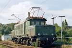 On 13 August 2006 DB 194 158 runs round in Kaldenkirchen.