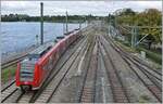 The DB 425 809-1 is arriving at the Station of Lindau Insel. 

17.09.2024
