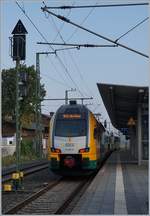 The ODEG KISS 445.111 in Schwerin.
23.09.2017