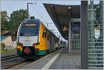 The ODGE 445.111 in Schwerin.
23.09.2017 The ODGE 445.111 in Schwerin.
23.09.2017