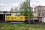 DB 708 334 at Halle (Saale) Hbf on 10 April 2014.