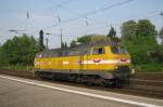 Wiebe 216 032 in Minden (Westfalen) on 28 April 2011.