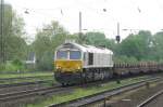 ECR 247 035 at Oberhausen Osterfeld-Sud on a grimy 11 May 2012.

