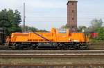 NorthRail 1265 303 in profile at Gladbeck West on 19 September 2014.