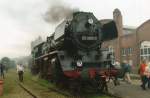  03 2204 at the Bw in Meiningen on 5 September 2007.