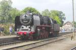 VSM had it's 50 3564 restored into its original condition and number, 50 307, seen here on 2 September 2012 at Beekbergen.