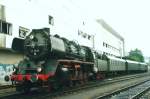 On 31 May 2004, former East-German 50 3519 of the GEG was photographed at Salzburg-Itzling.

