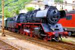 Bellinzona was host to 50 3673 on 26 May 2007.