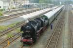 52 8079 at the DDM in Neuenmarkt-Wirsberg on Pentecost 23 May 2010.