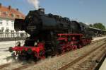 52 8134 runs light at Landau (Pfaltz)on 31 May 2014.