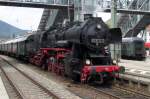 On 31 May 2014, 52 8134 stands in Neustadt (Weinstrasse).