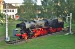 On 23 September 2014 I shot 52 5679 in Falkenberg (Elster) from a public bridge.